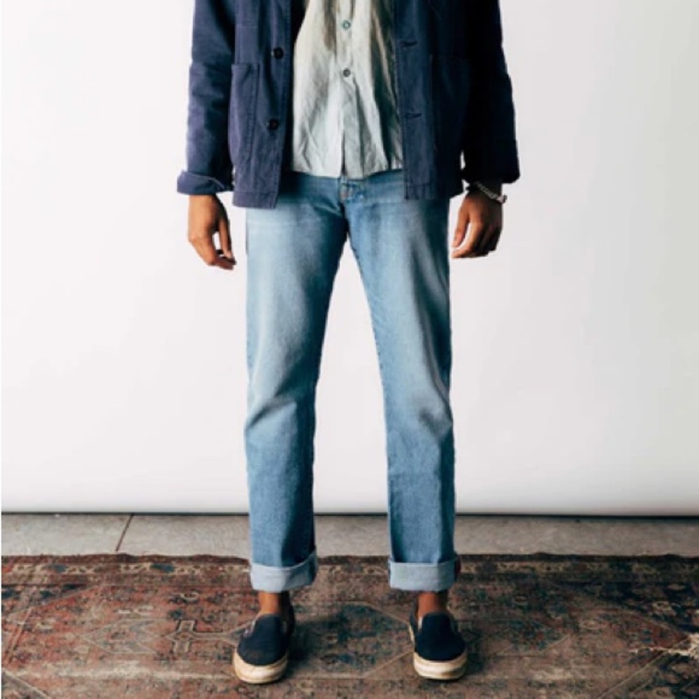 Imogene + Willie Barton Slim Draper